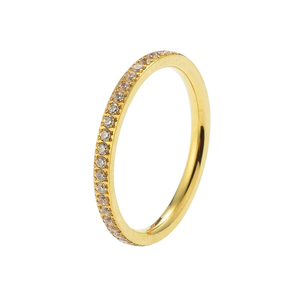 Raising the Bar Stacking Ring